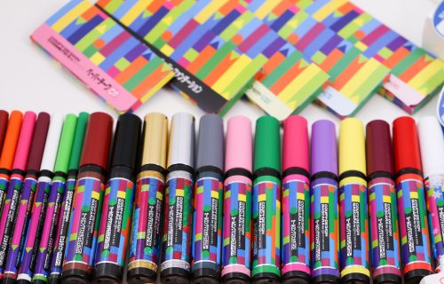 文具 化粧品 ステーショナリーコスメ のクレアモードが今年も出店 文具女子博 すべての文具好きに贈る日本最大級の文具の祭典