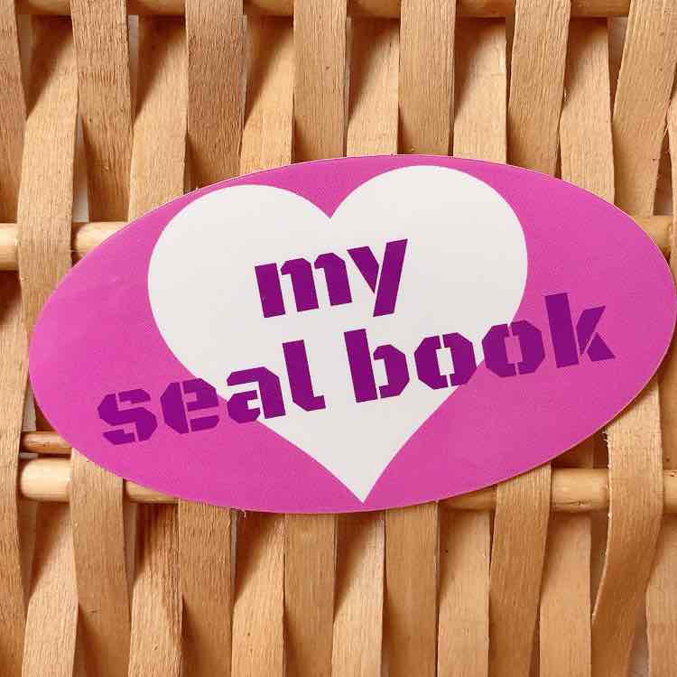 MY SEAL BOOK