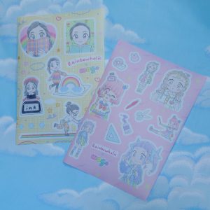 rainbowholic | 文具女子博｜すべての文具好きに贈る日本最大級の文具