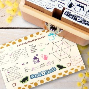 スタンプスタンダード | 文具女子博｜すべての文具好きに贈る日本最大