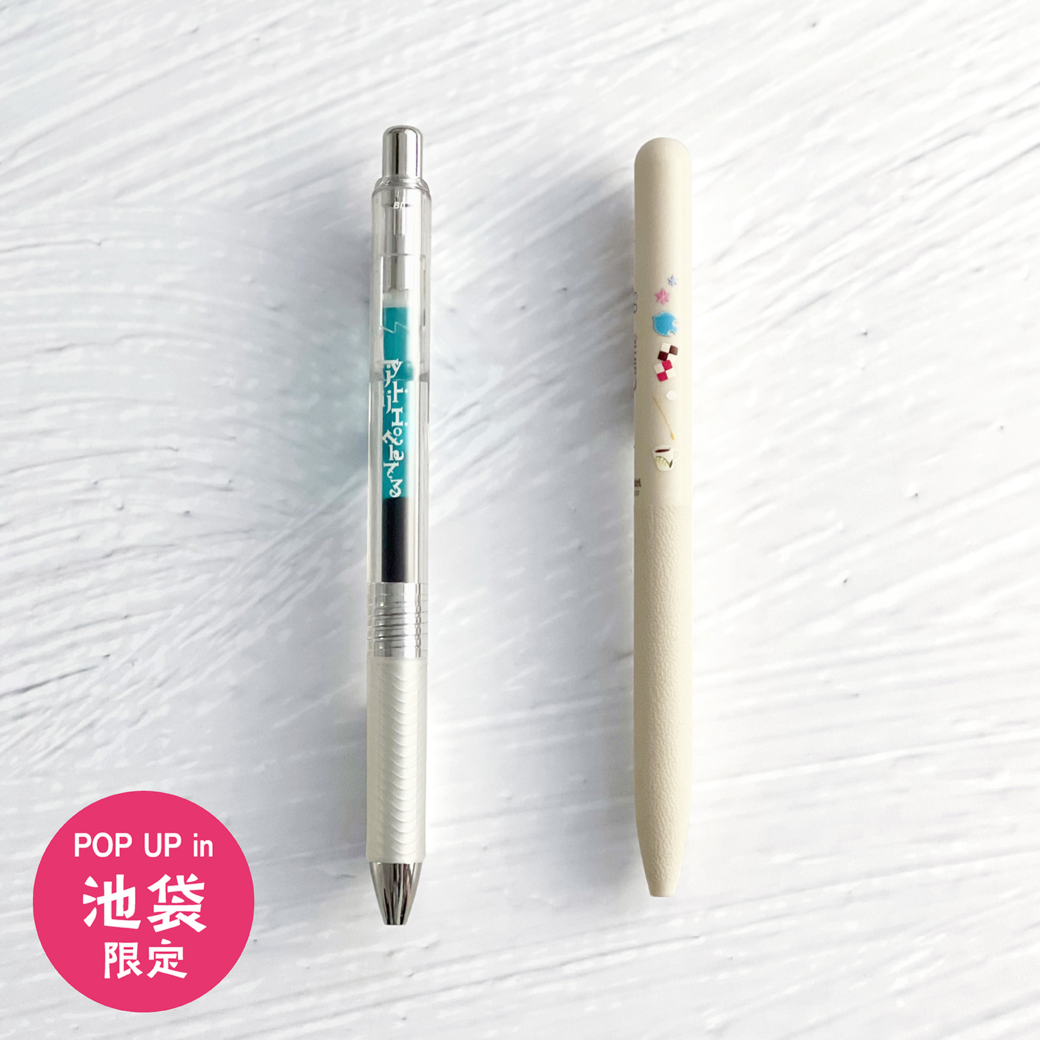 ぺんてる Pentel Arts | 文具女子博|すべての文具好きに贈る日本最大級の文具の祭典