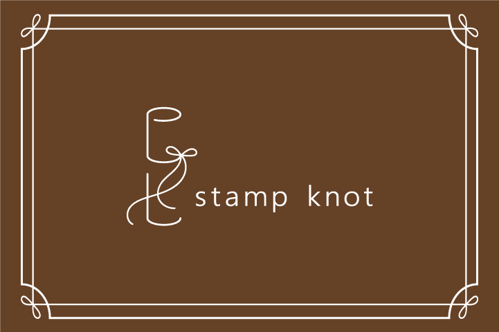 stamp knot