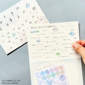 消しゴムはんこNo.366 シマエナガとお花② 消しゴムはんこ「花