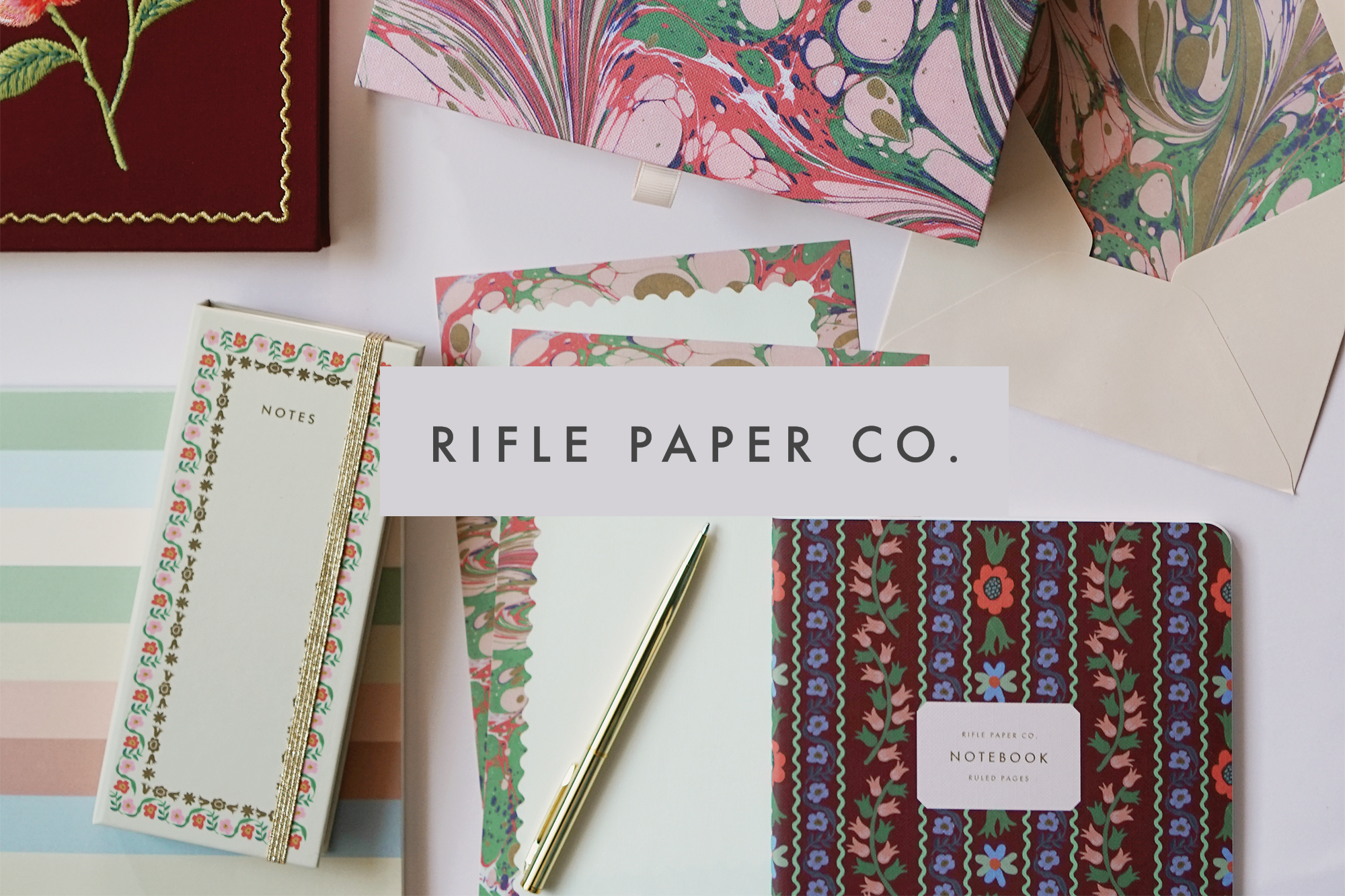 RIFLE PAPER CO.