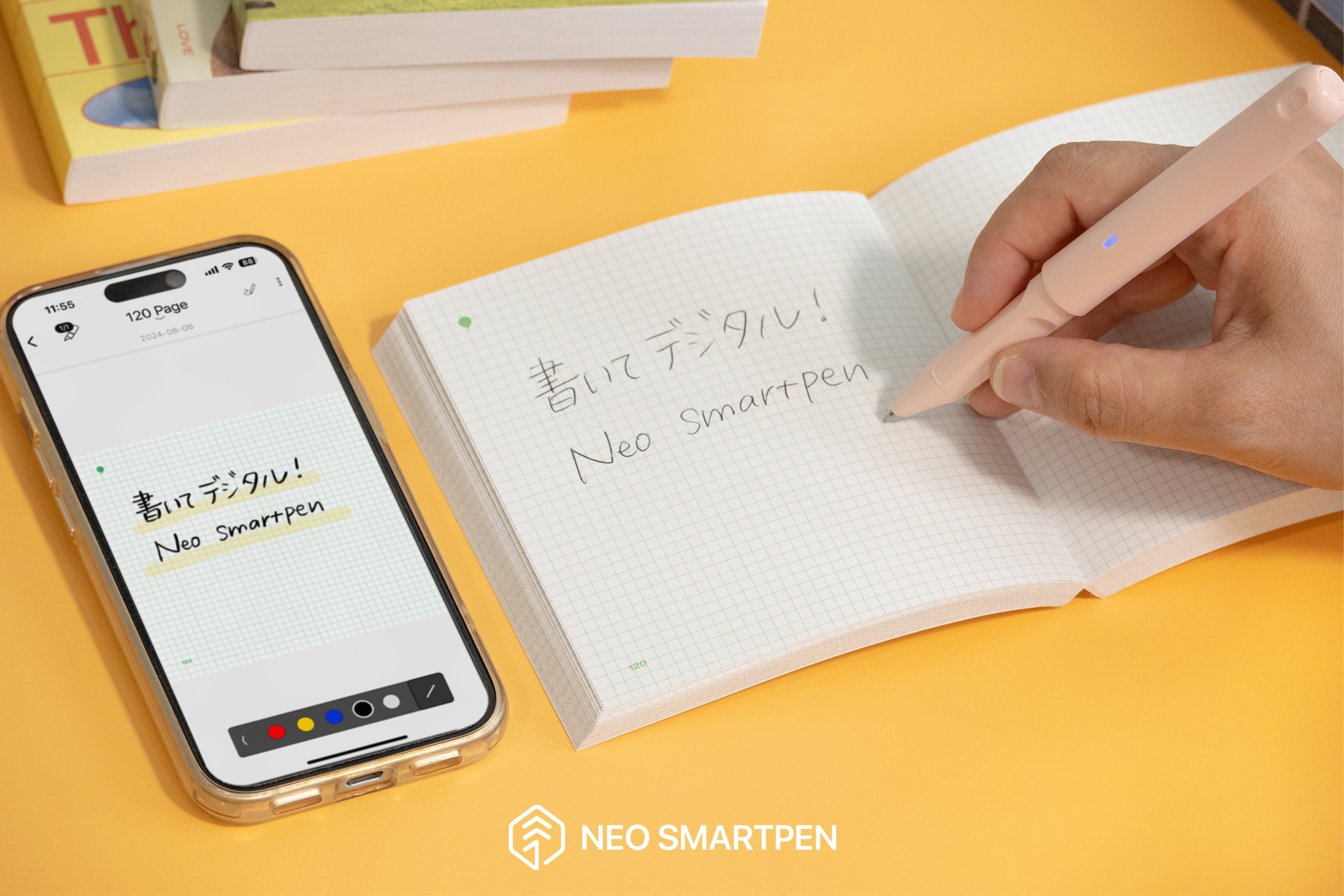 Neo smartpen （ネオスマートペン）