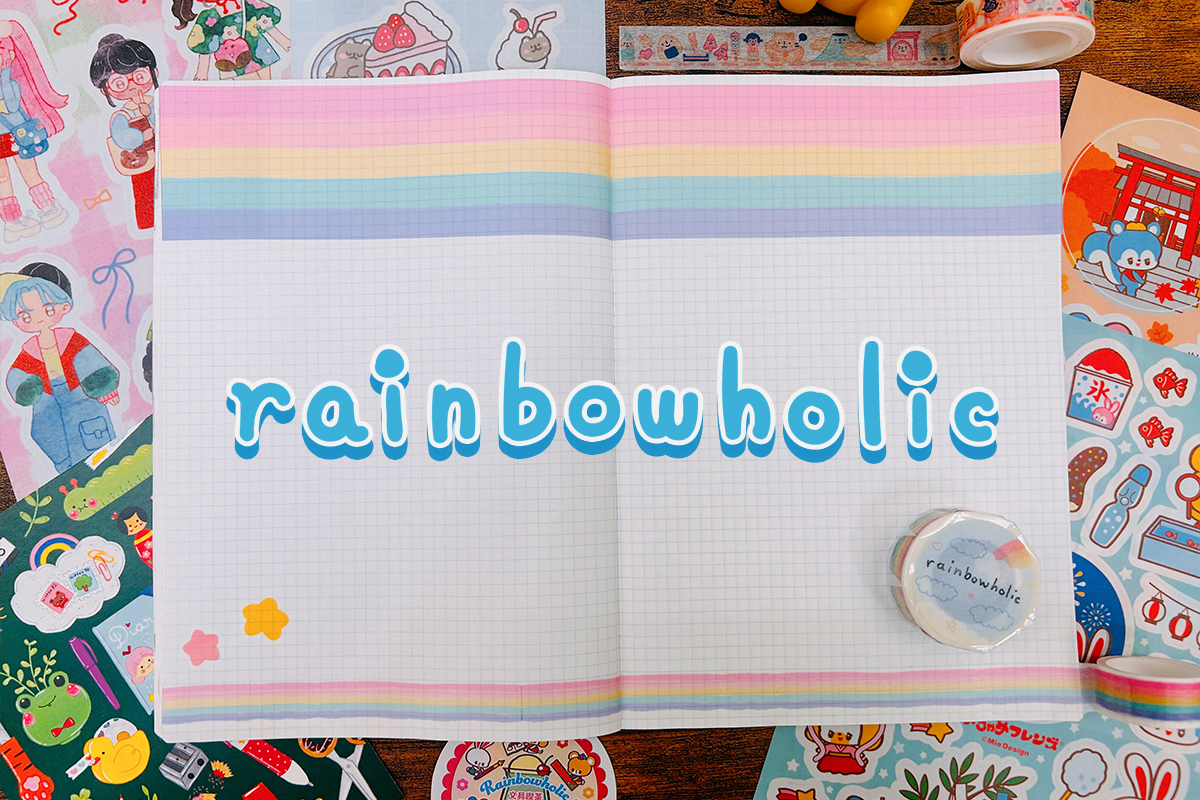 rainbowholic