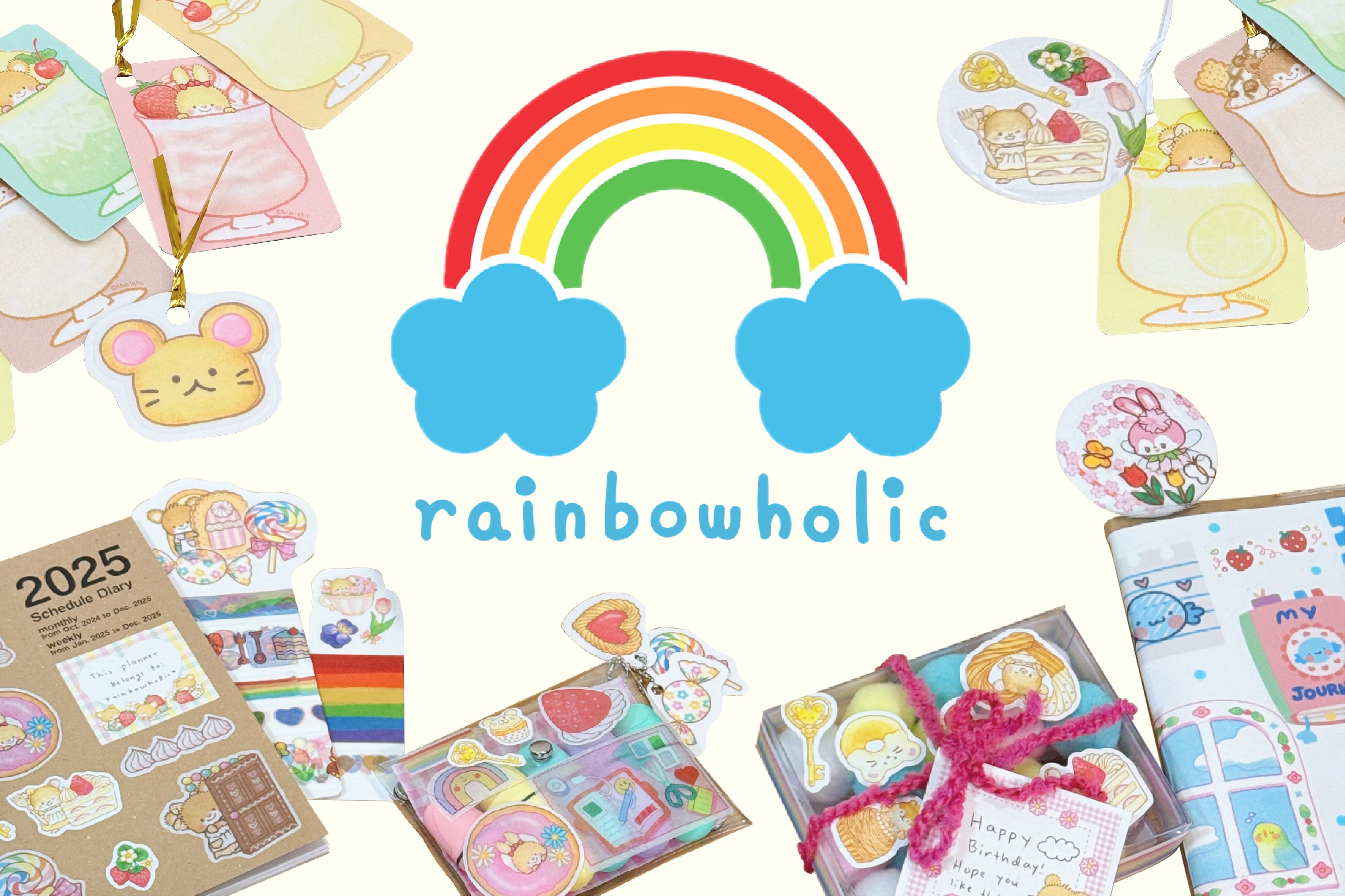 rainbowholic