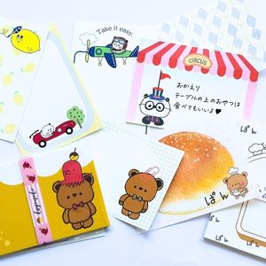 3）メモパッド商品画像