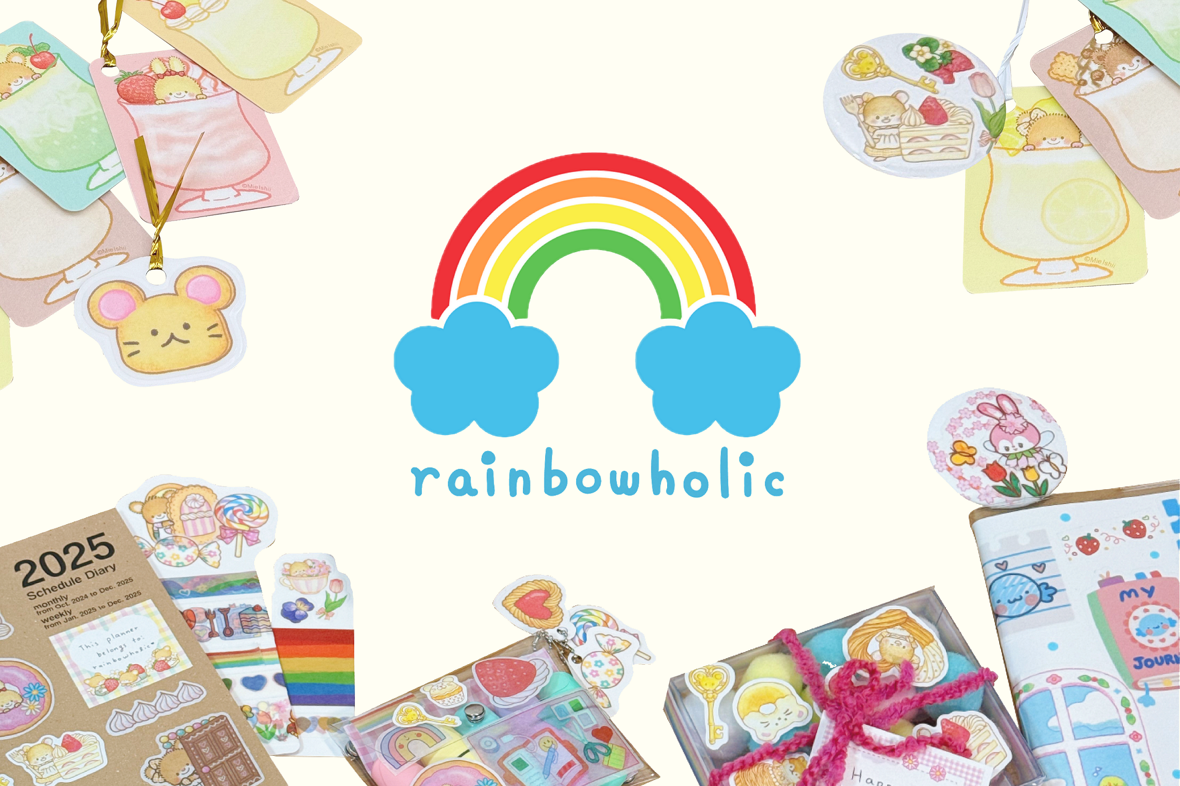 rainbowholic
