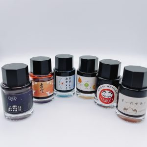 ご当地インクシリーズ商品画像