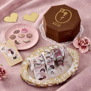ショコラトリーローズ【文具女子博・bande store限定】商品画像