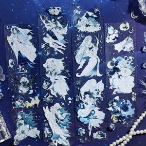 弦月と星屑商品画像