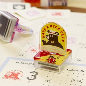 アクスタキャラポンスタンプ商品画像２