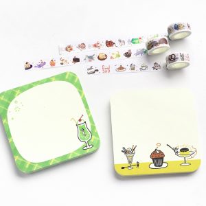 BGMのミニ文具缶商品画像2