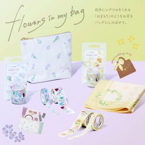 flowers in my bag商品画像