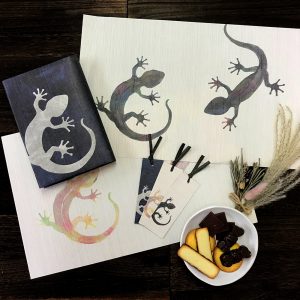 ホンノムシ(ブックカバー　フリーサイズ)商品画像
