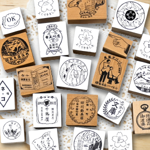 レトロスタンプ商品画像