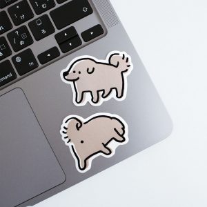ダイカットステッカー商品画像1