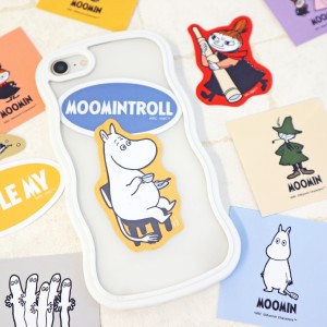 ムーミンステッカーセット商品画像1