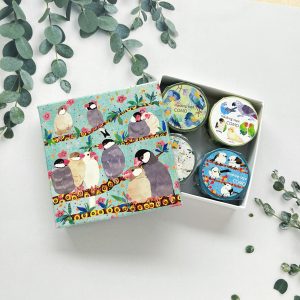 文具女子博限定：マスキングテープビュッフェ商品画像2