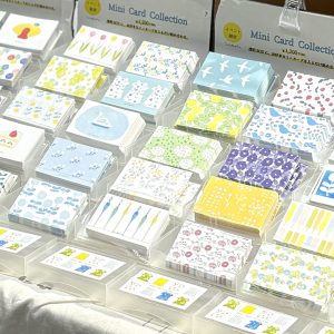 Mini Card Collection商品画像