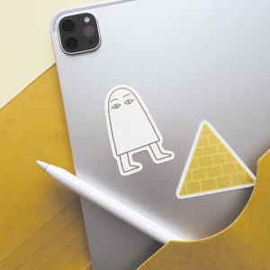 ダイカットステッカー商品画像4
