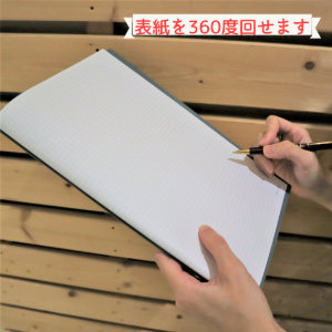 SlideNote A4 タテ商品画像２