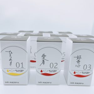 インクマゼル ベースカラー商品画像