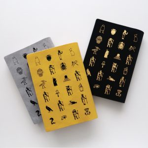 文具女子博限定エジプシャンペンケース＆ポーチ＆ブックカバー商品画像4
