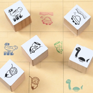 「UMA未確認生物」手帳スタンプ商品画像