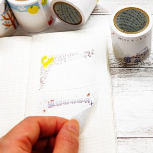 ロールふせん商品画像