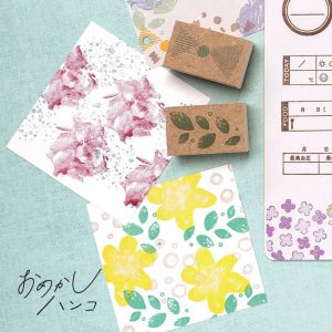 おめかしハンコ商品画像１