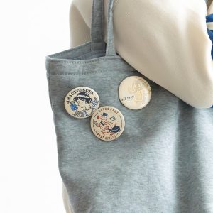 オビワン×ROKKAKUコラボアイテム商品画像3