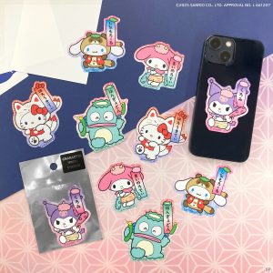 サンリオステッカー商品画像２