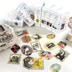 クラシックアートコレクション商品画像