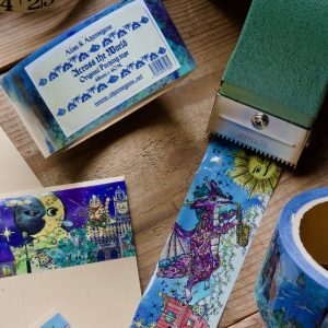 パッキングテープ "アクロスザ・ワールド"商品画像