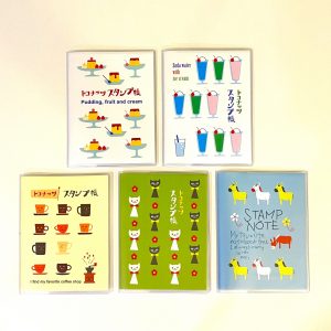 スタンプ帳商品画像