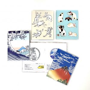 和柄スタンプ帳商品画像