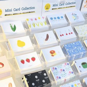 Mini Card Collection商品画像