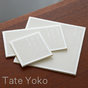 Tate Yoko商品画像