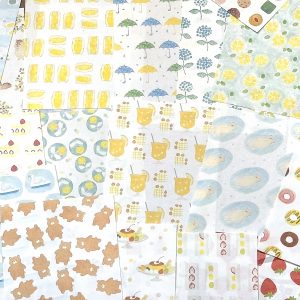 包装紙ビュッフェ商品画像