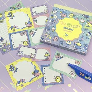 ましかくメモ帳商品画像
