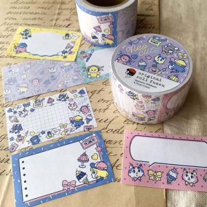 ロール付箋商品画像