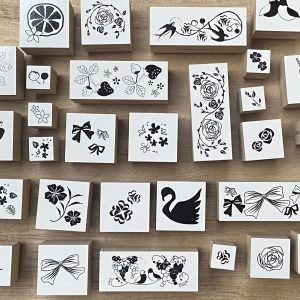 乙女印刷スタンプ各種商品画像