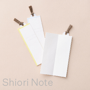 Shiori Note商品画像