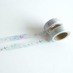 文具女子博限定マスキングテープ商品画像