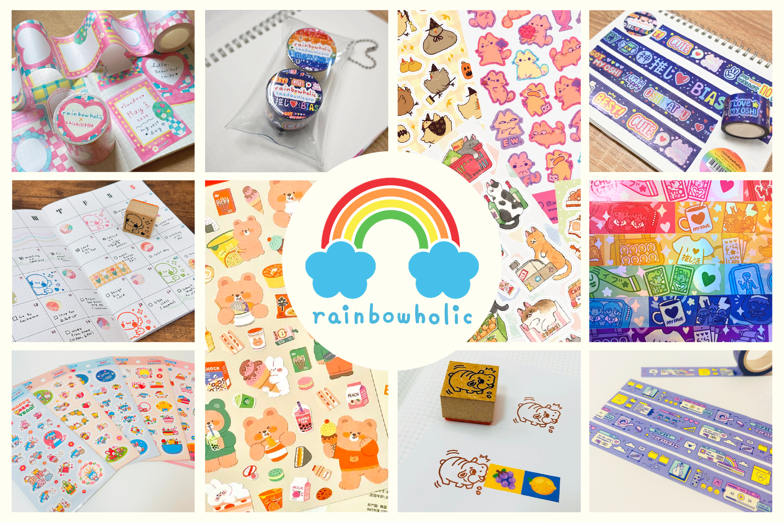 rainbowholic
