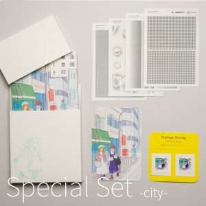 TabiComiセットcity