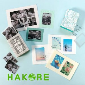 HAKOREシリーズ商品画像