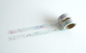文具女子博限定マスキングテープ商品画像
